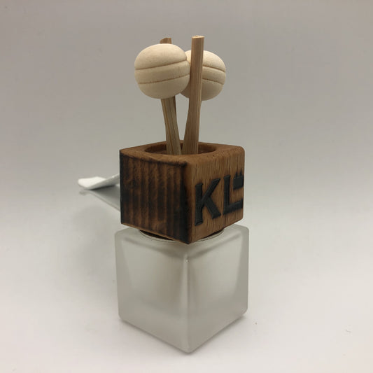 Wooden Reed Diffuser (for your car)