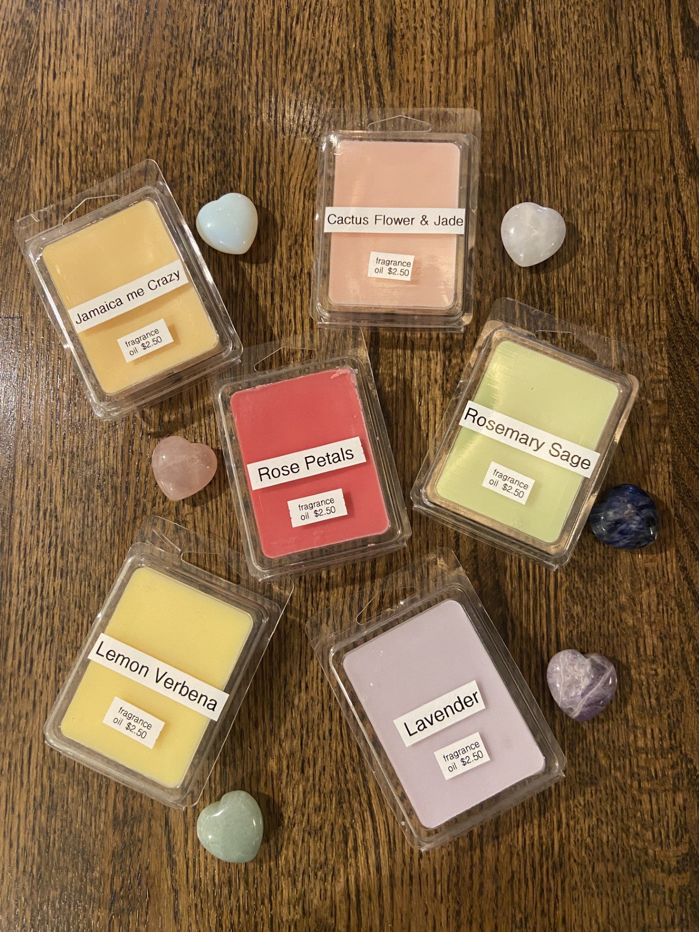 fragrance oil wax-melts 2.5oz