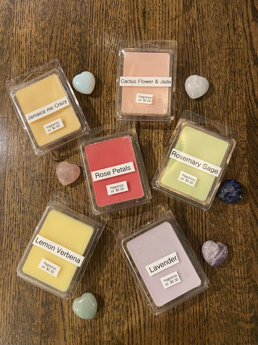 fragrance oil wax-melts 2.5oz