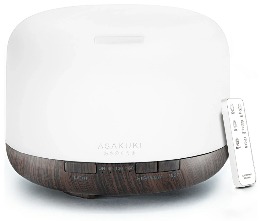 Round 500ml aroma Diffuser