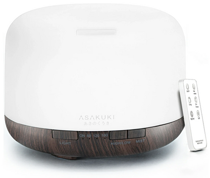 Round 500ml aroma Diffuser