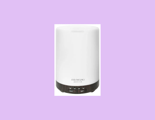 Round 300ml aroma Diffuser