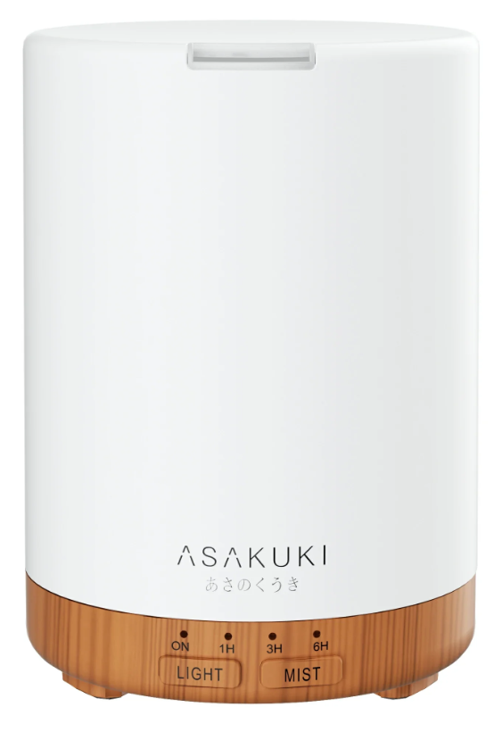 Round 300ml aroma Diffuser