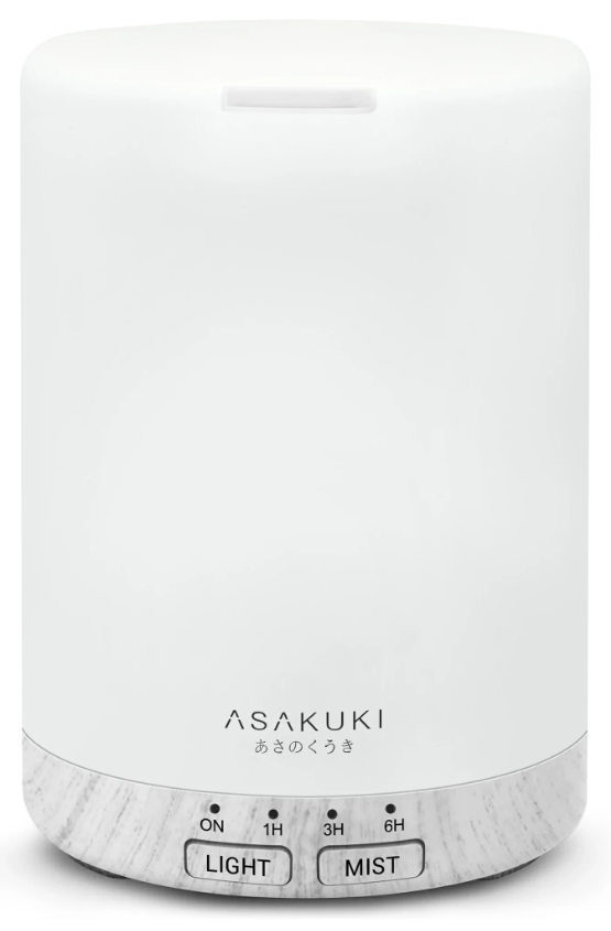 Round 300ml aroma Diffuser