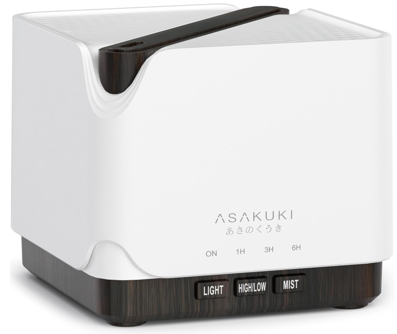 Square 700ml Aroma Diffuser