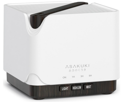 Square 700ml Aroma Diffuser